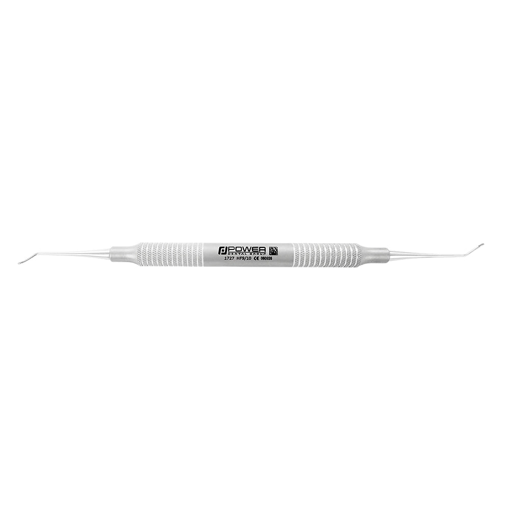 Hirschfeld Periodontal File 9/10 – HF9/10 double-ended periodontal file