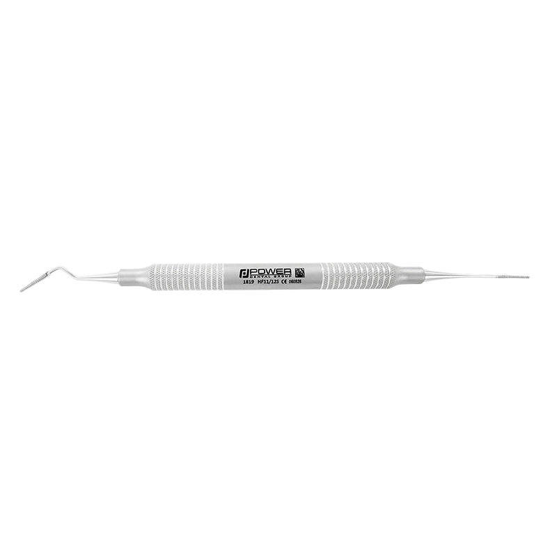 Buck Periodontal File 11/12 – F11/12S double-ended stainless steel instrument
