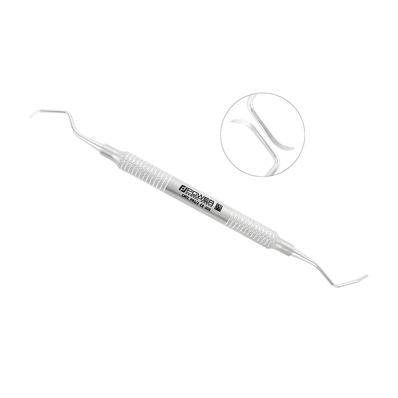 Curettes chirurgicales PR1/2