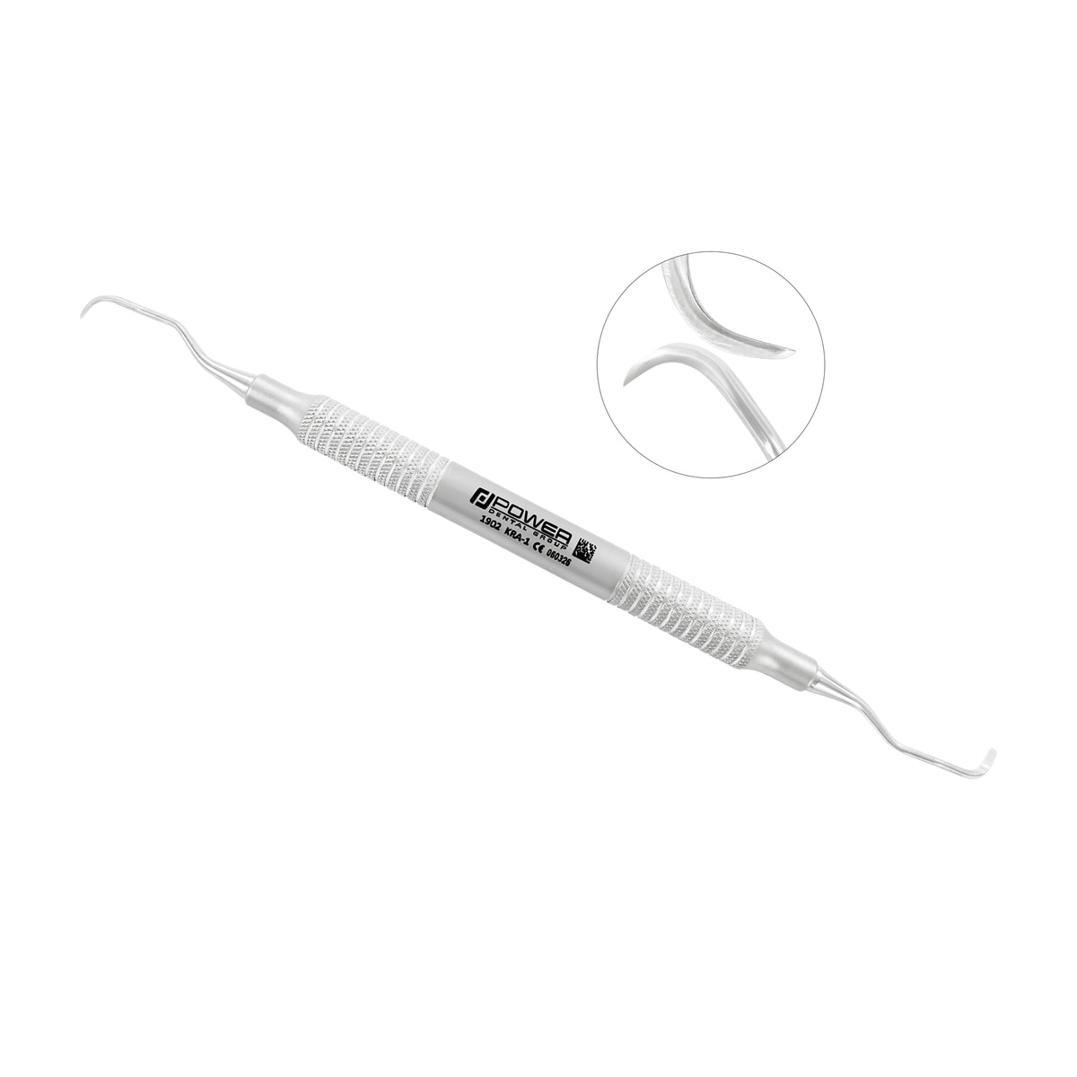 Curettes chirurgicales KRA1