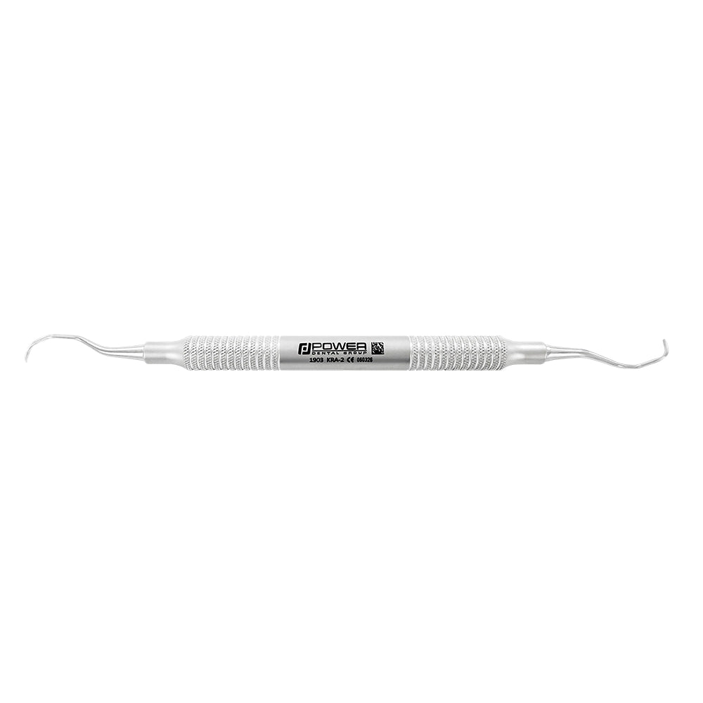 Curettes chirurgicales KRA2