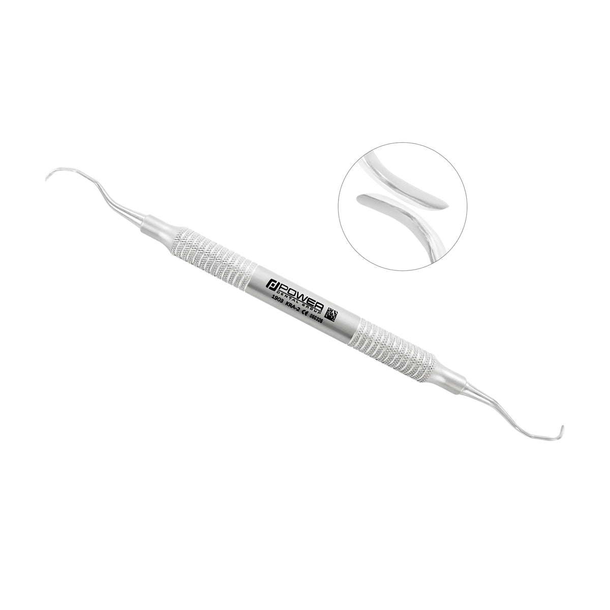 Curettes chirurgicales KRA2