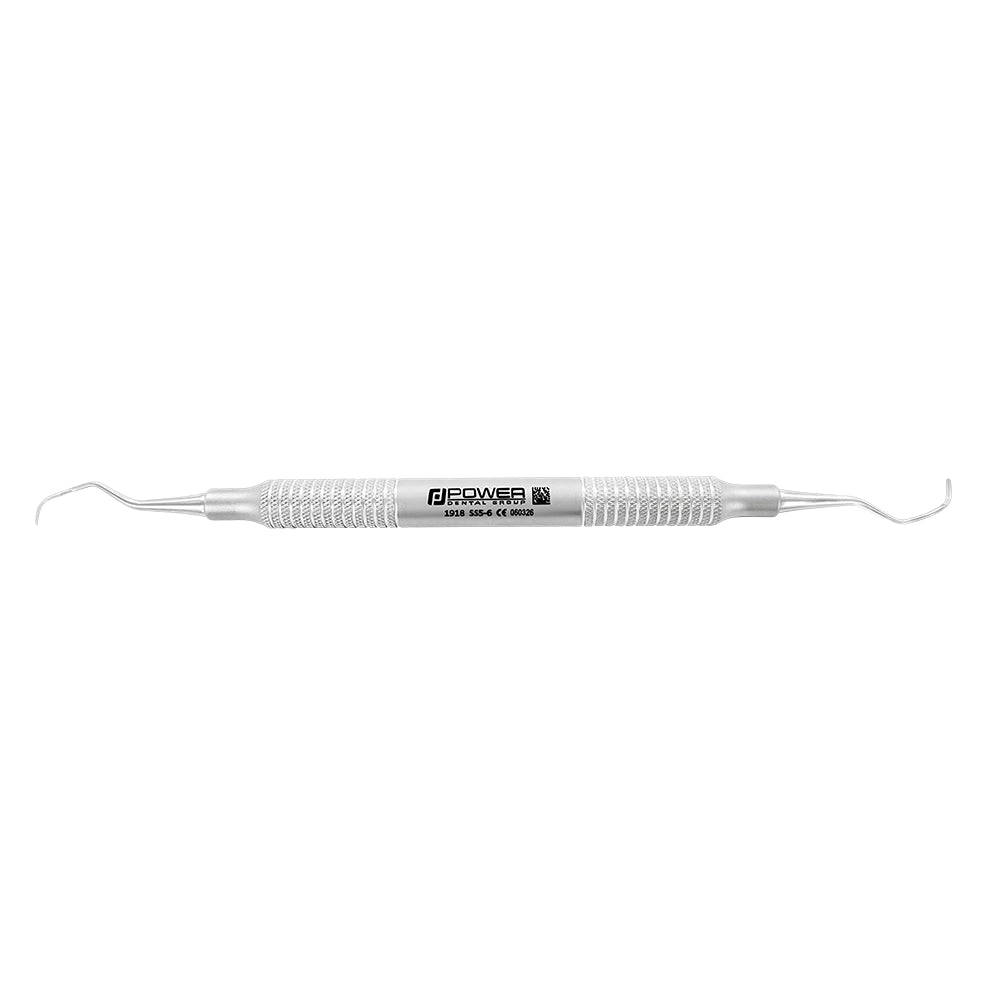 Sugarman Periodontal Surgical Curette 5S/6S – SS5/6