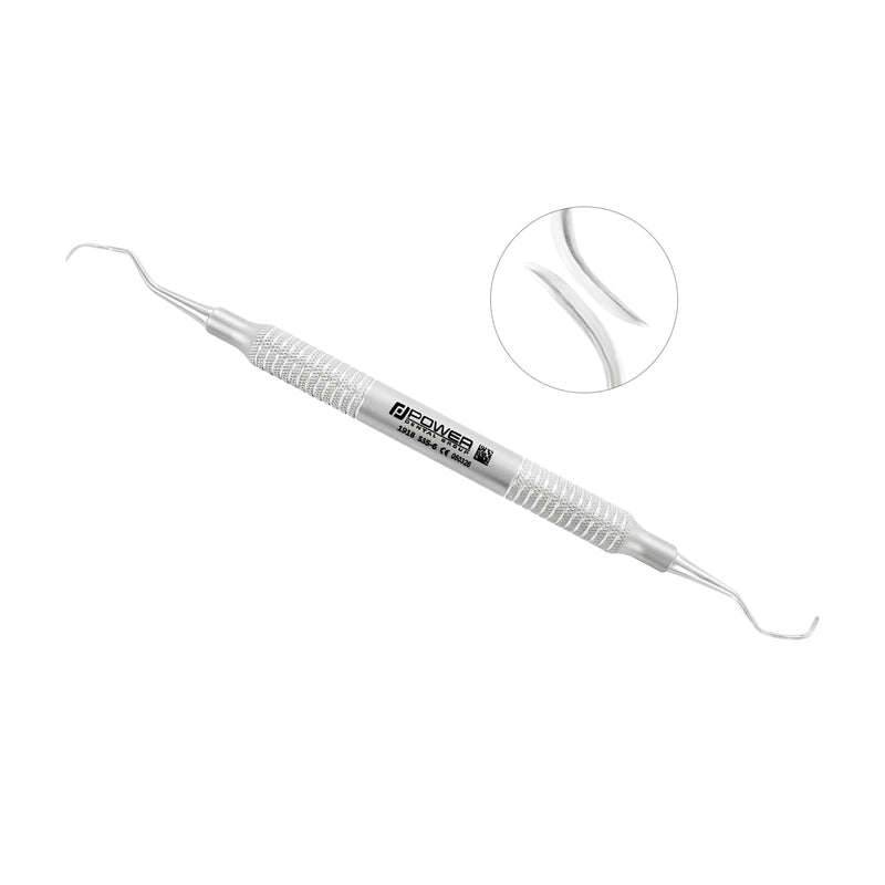 Sugarman Periodontal Surgical Curette 5S/6S – SS5/6