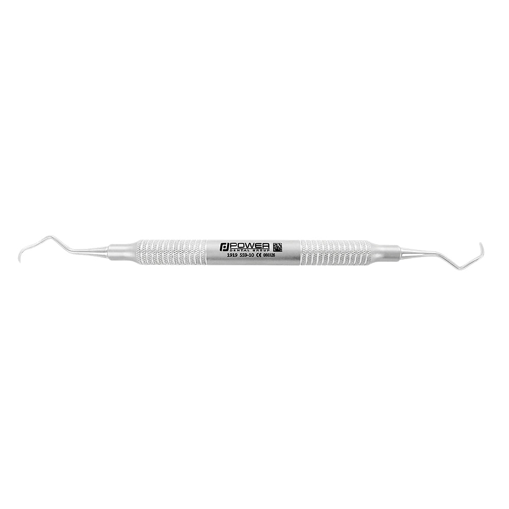 Sugarman Periodontal Surgical Curette 9S/10S – SS9/10