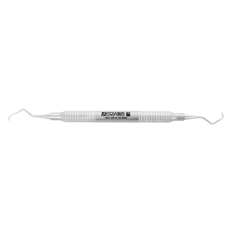 Sugarman Periodontal Surgical Curette 9S/10S – SS9/10