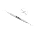 Sugarman Periodontal Surgical Curette 9S/10S – SS9/10