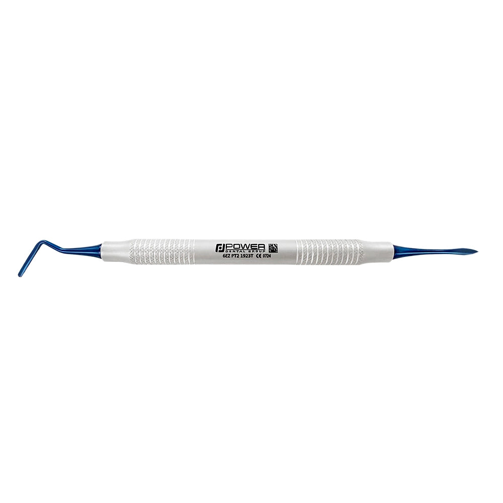Periotome PT2 – Delicate, Serrated – Titanium