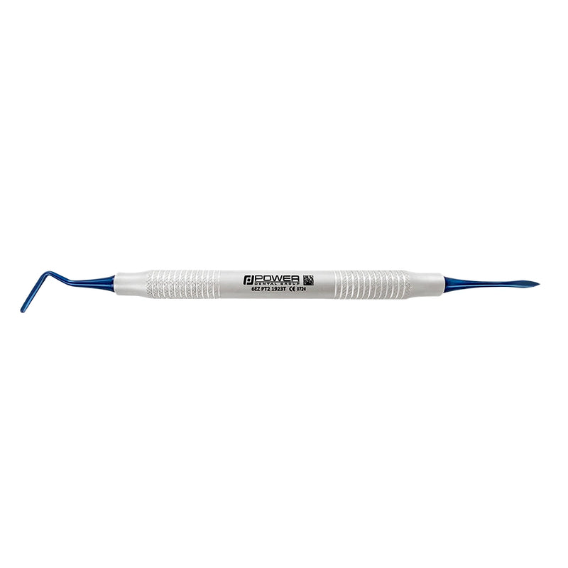 Periotome PT2 – Delicate, Serrated – Titanium