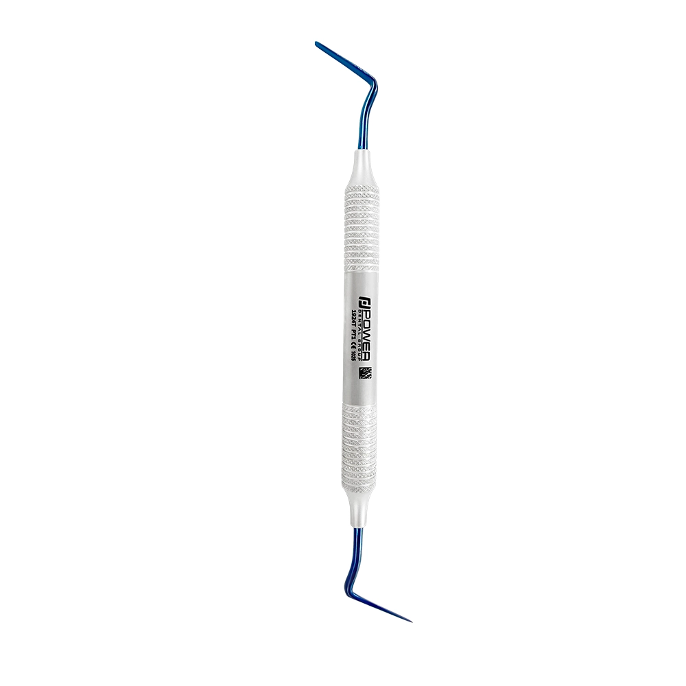 Periotome PT1  – Delicate, Serrated – Titanium