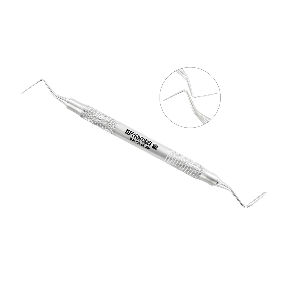 Periotome PT1 – Delicate, Serrated