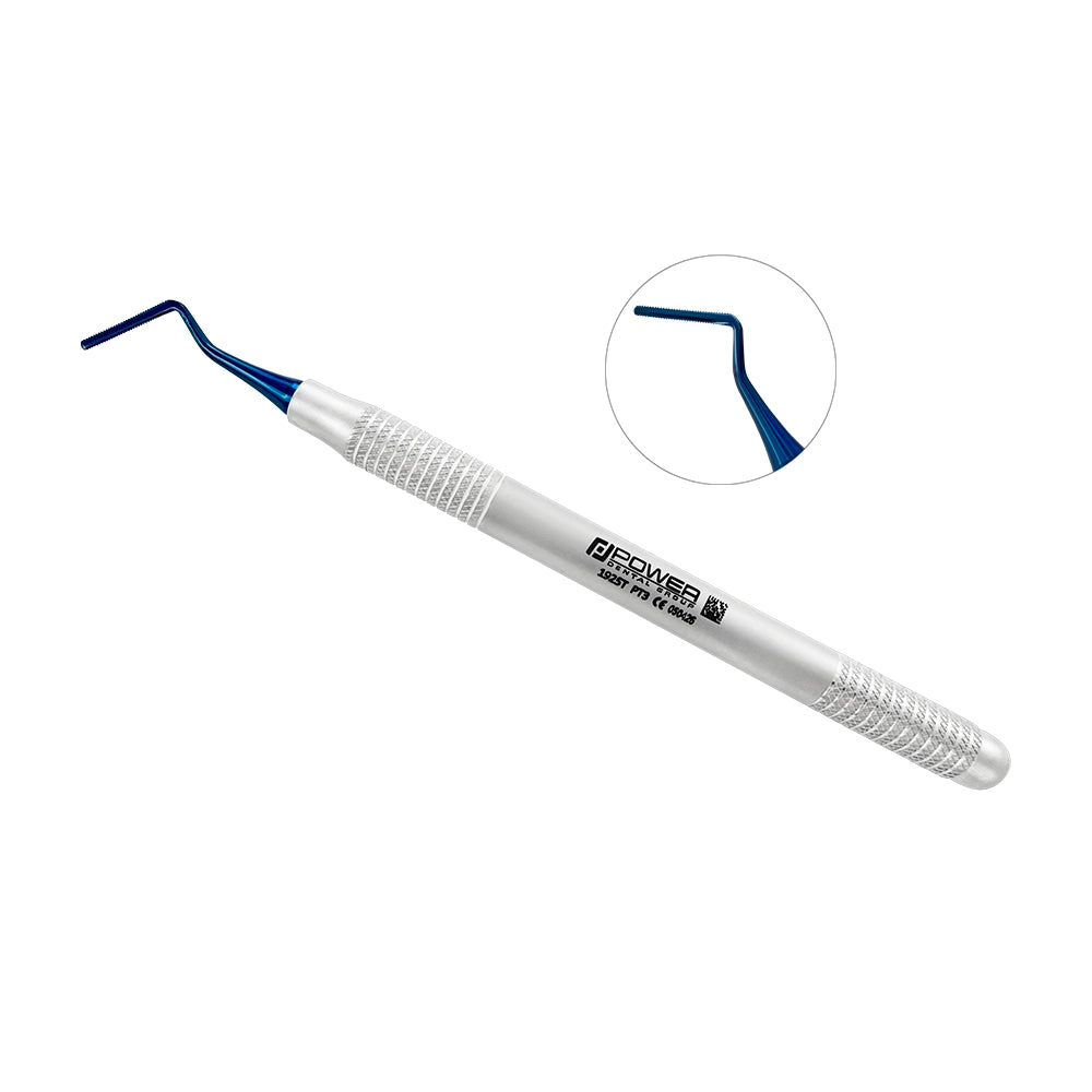 Periotome PT3 – Delicate, Serrated, S/E – Titanium