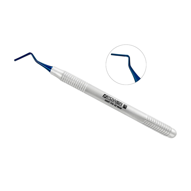 Periotome PT3 – Delicate, Serrated, S/E – Titanium