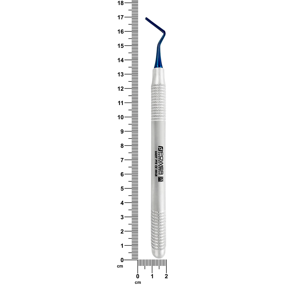 Periotome PT3 – Delicate, Serrated, S/E – Titanium