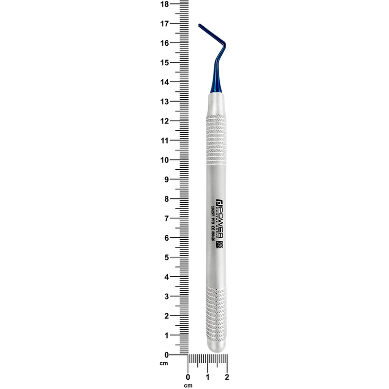 Periotome PT3 – Delicate, Serrated, S/E – Titanium