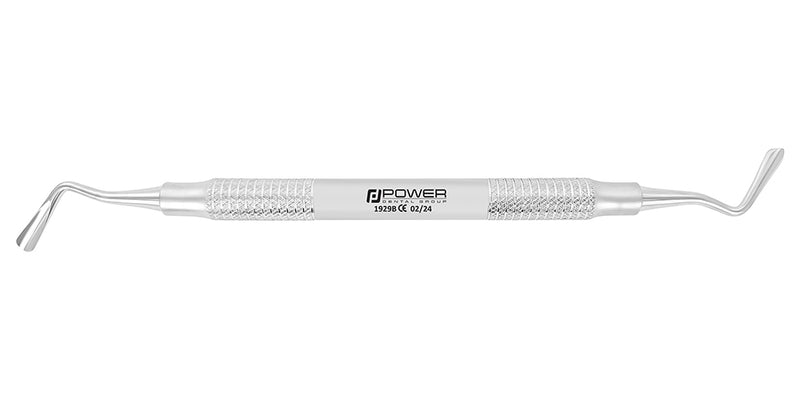 PERIOTOME ELIO-2 DELICATE, AVOID EXCESSIVE PRESSURE