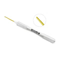 Power Flex Periotome – Straight, Single-Ended, Titanium