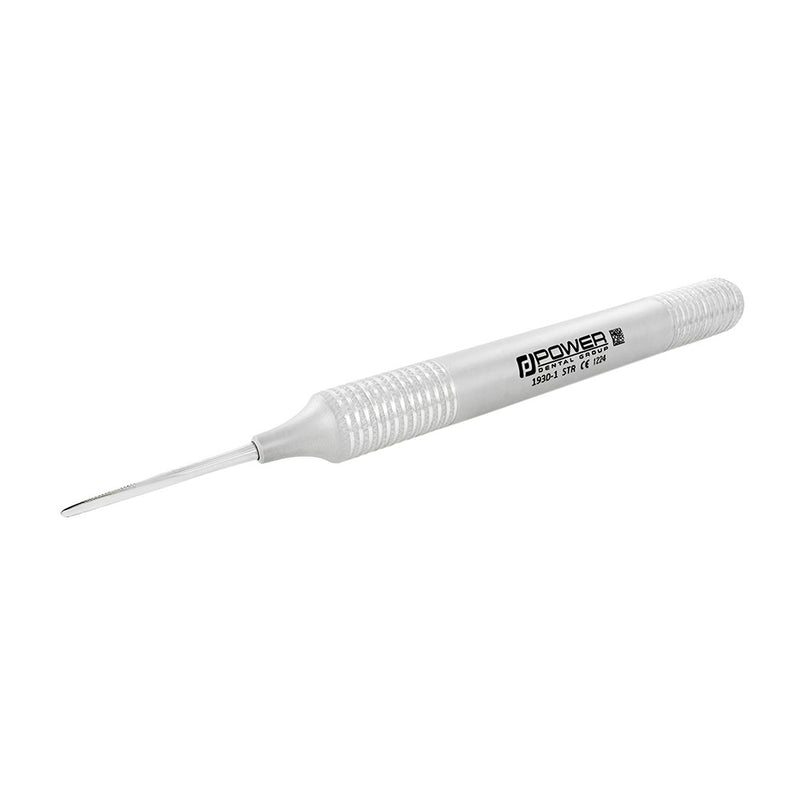 Power Flex Periotome – Straight, Single-Ended
