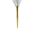 Power Flex Periotome – Straight, Single-Ended, Titanium