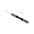 Periotomo Power Flex: recto, de un solo extremo, de titanio 