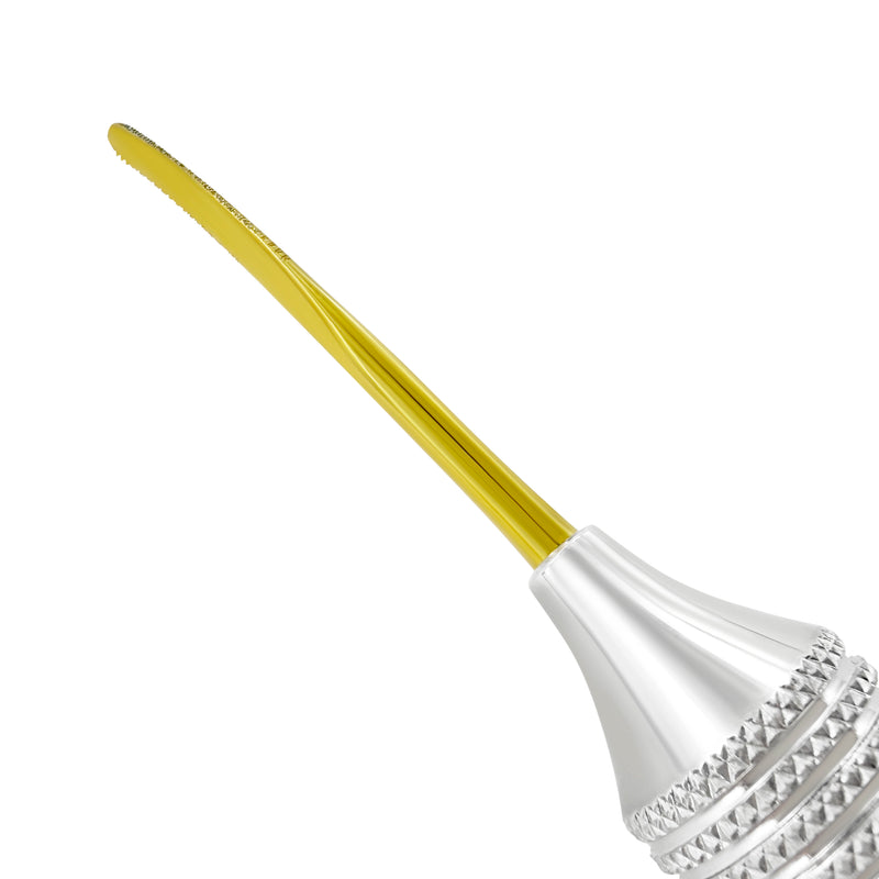 Power Flex Periotome – Curved, Single-Ended, Titanium