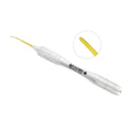 Power Flex Periotome – Curved, Single-Ended, Titanium