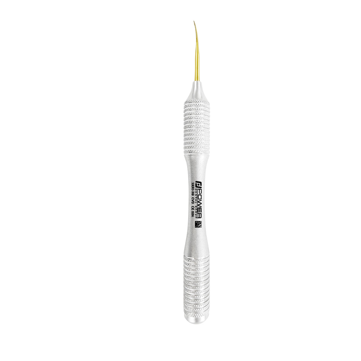 Power Flex Periotome – Curved, Single-Ended, Titanium