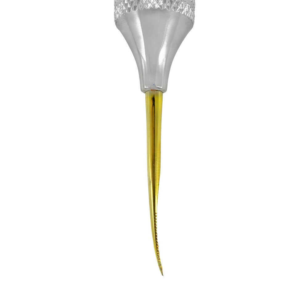 Power Flex Periotome – Curved, Single-Ended, Titanium