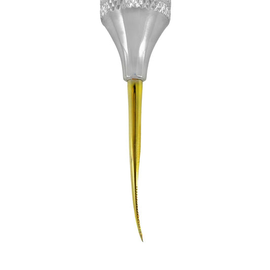 Power Flex Periotome – Curved, Single-Ended, Titanium