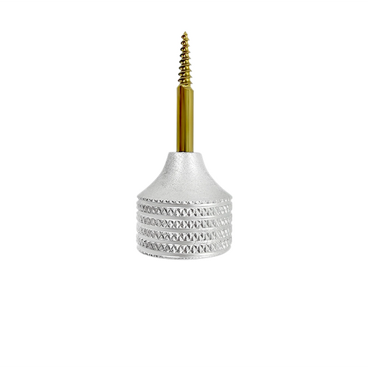 Power Root Extraction Screw – Posterior, Titanium