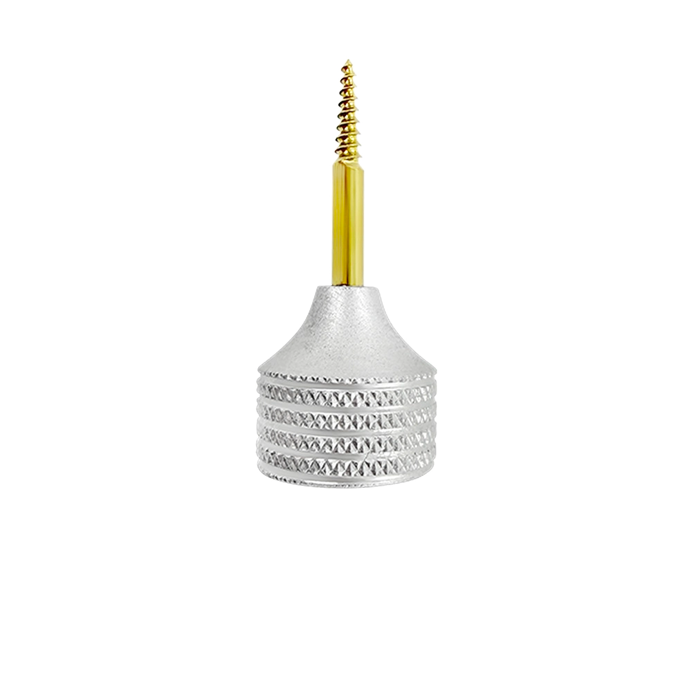 Power Root Extraction Screw – Posterior, Titanium
