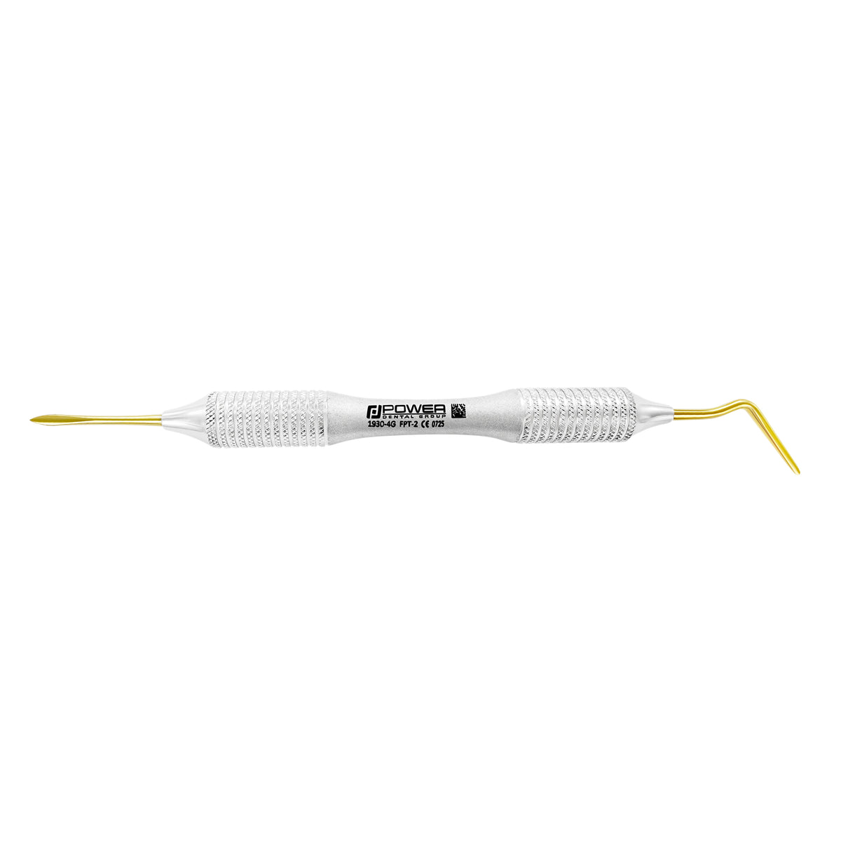Power Flex Periotome – Buccal/Lingual with Universal Pick, D/E – Titanium