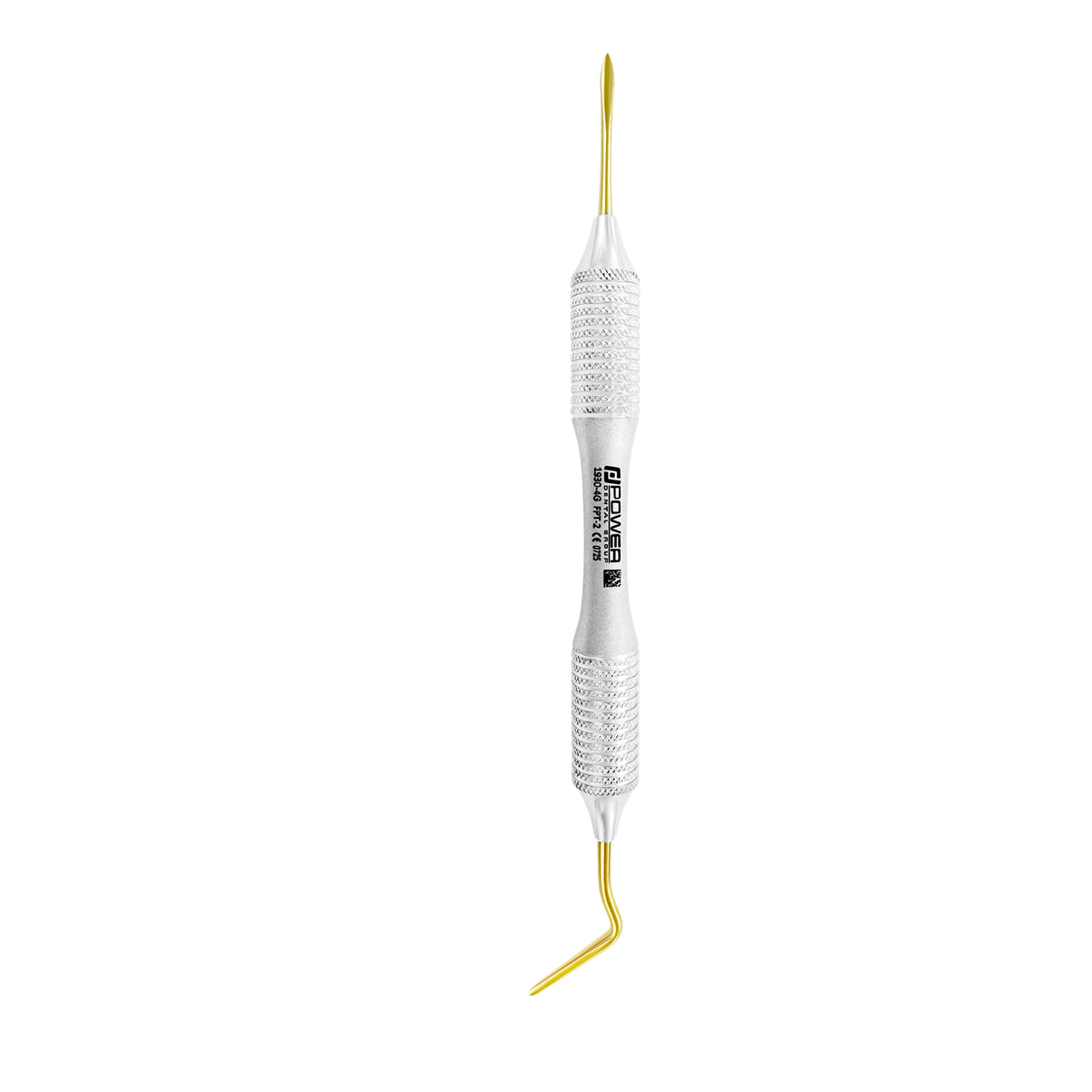 Power Flex Periotome – Buccal/Lingual with Universal Pick, D/E – Titanium