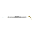 1930-4G Power Flex periotome buccal lingual horizontal view double-ended dental extraction instrument