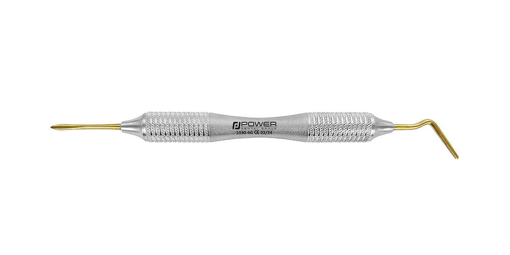 Power Flex Periotome – FPT-2, Double-Ended, Titanium