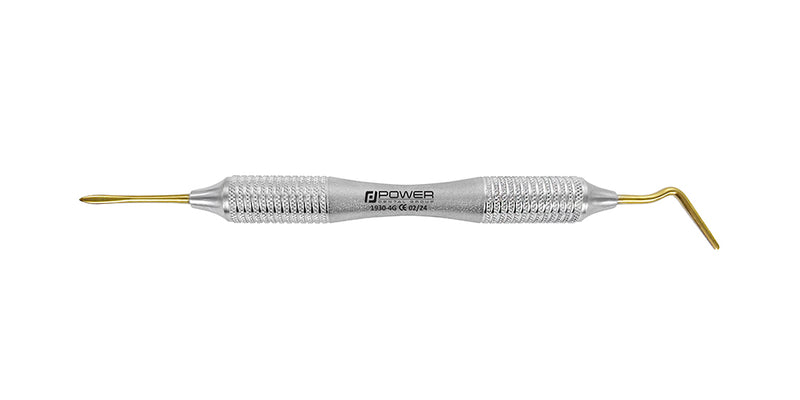 Power Flex Periotome – FPT-2, Double-Ended, Titanium