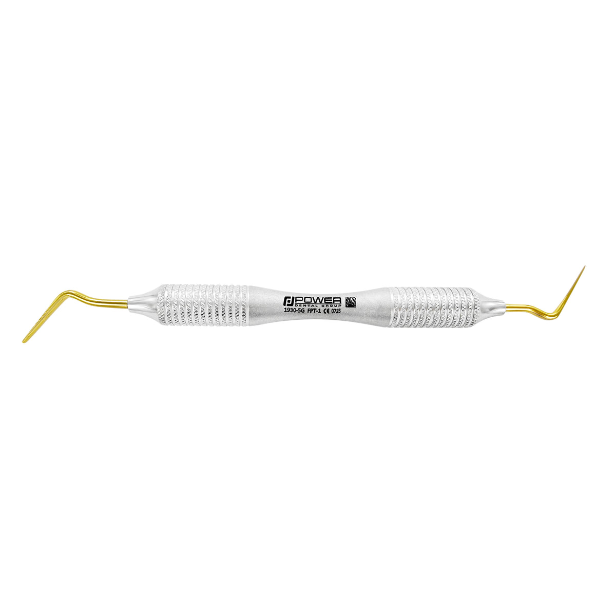Power Flex Periotome – Mesial/Distal, D/E – Titanium