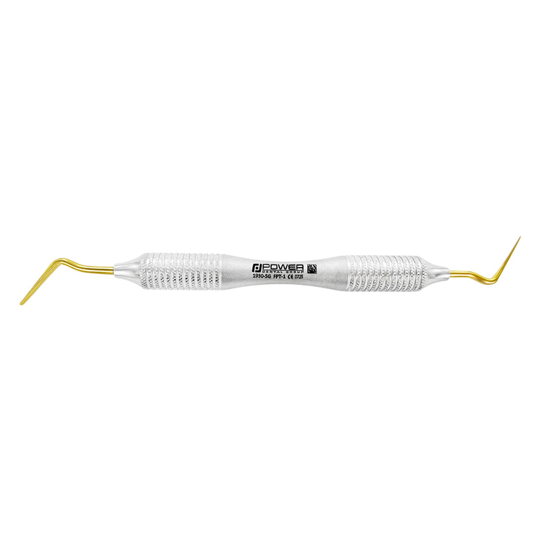 Power Flex Periotome – Mesial/Distal, D/E – Titanium