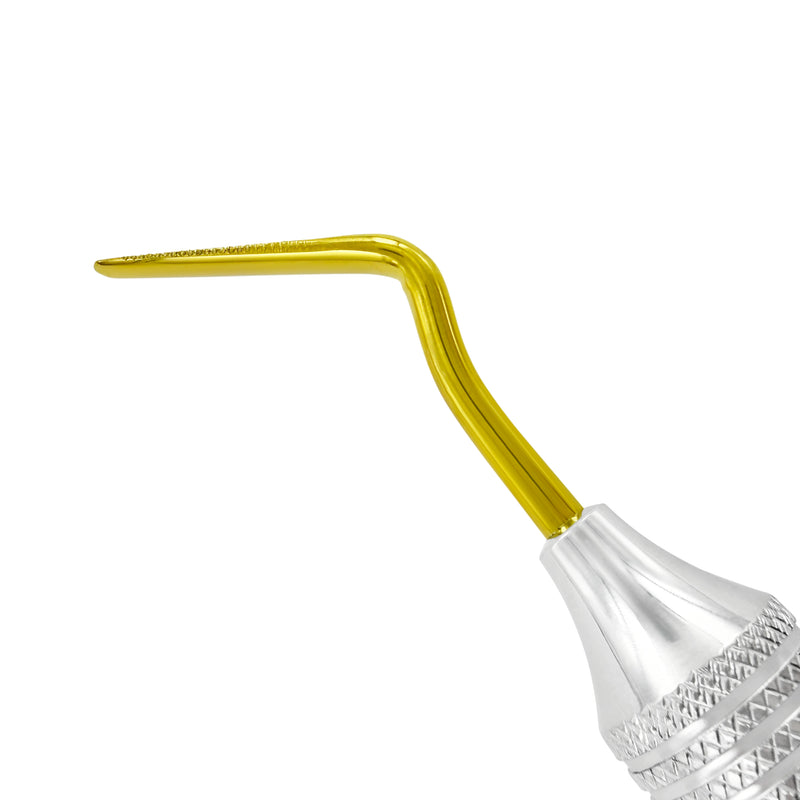 Power Flex Periotome – Mesial/Distal, D/E – Titanium
