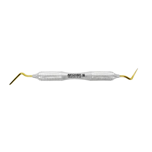Périotome Power Flex – Mésial/Distal, D/E – Titane