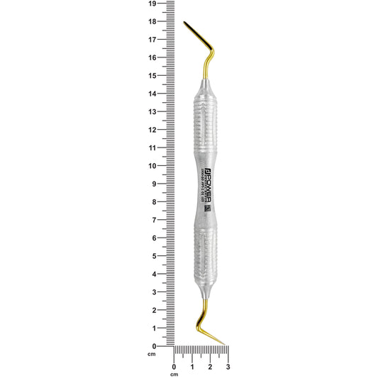 Périotome Power Flex – Mésial/Distal, D/E – Titane
