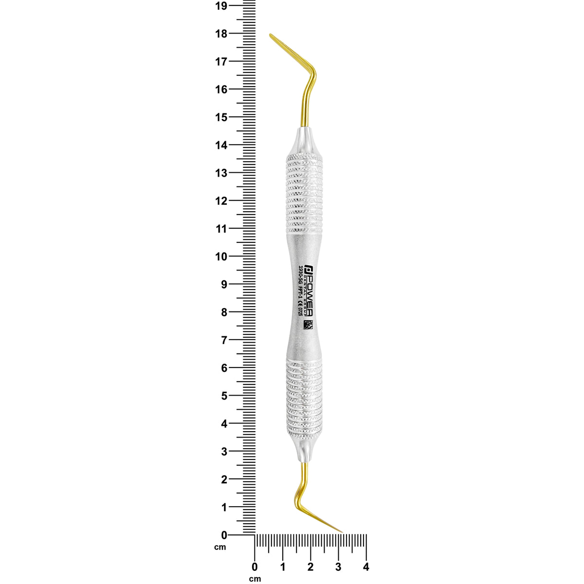 Power Flex Periotome – Mesial/Distal, D/E – Titanium