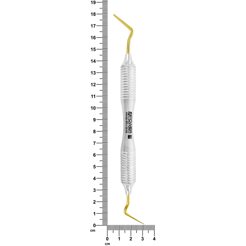 Power Flex Periotome – Mesial/Distal, D/E – Titanium