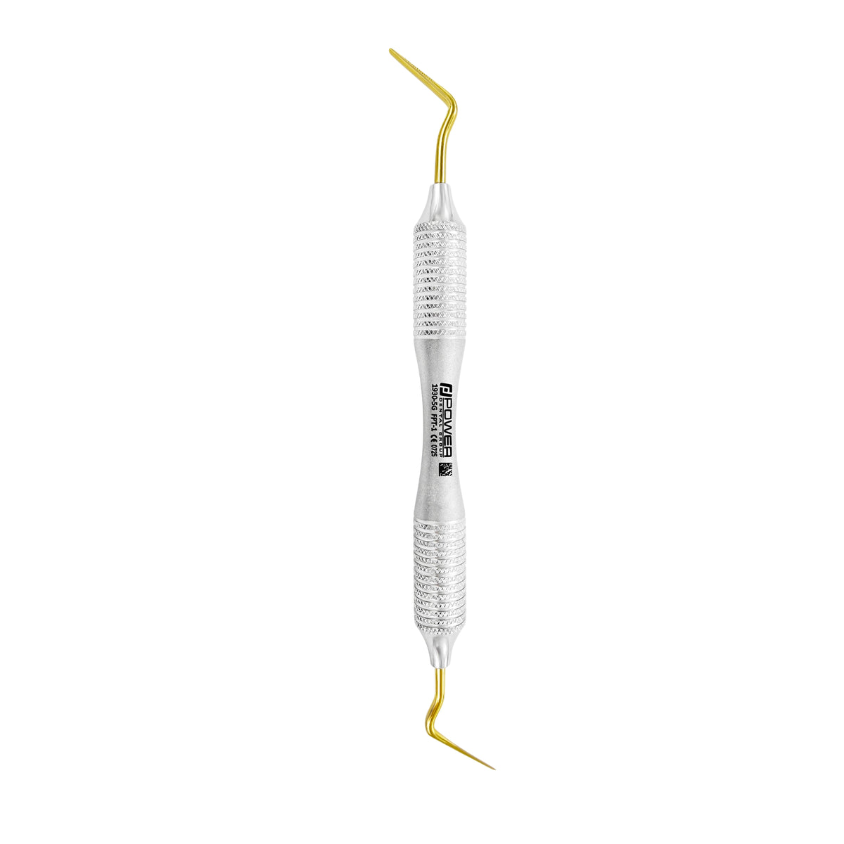 Power Flex Periotome – Mesial/Distal, D/E – Titanium