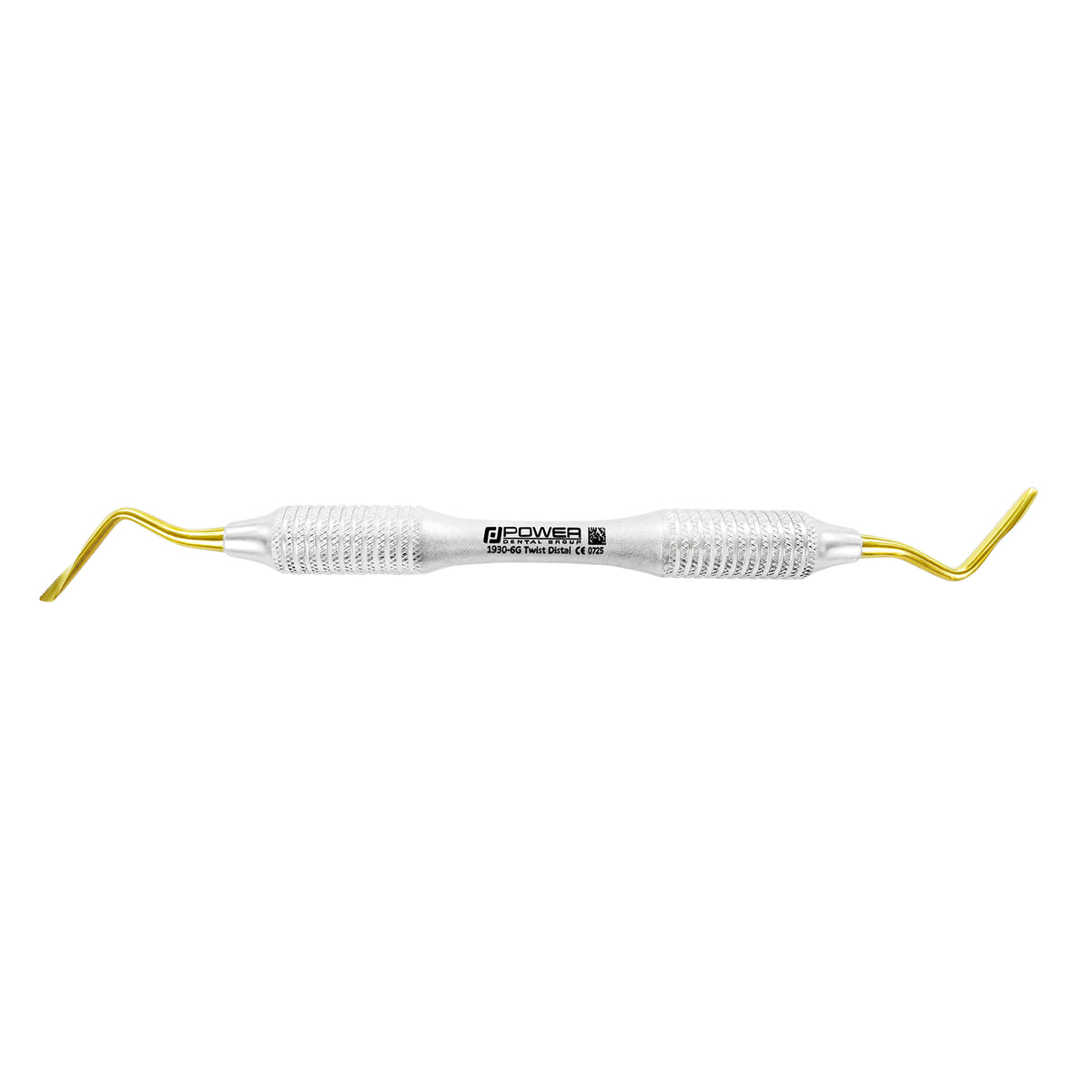 Power Flex Periotome – Twist, Double-Ended, Titanium