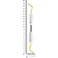 Power Flex Periotome – Twist, Double-Ended, Titanium