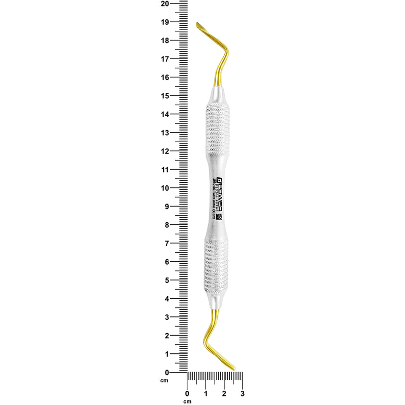 Power Flex Periotome – Twist, Double-Ended, Titanium