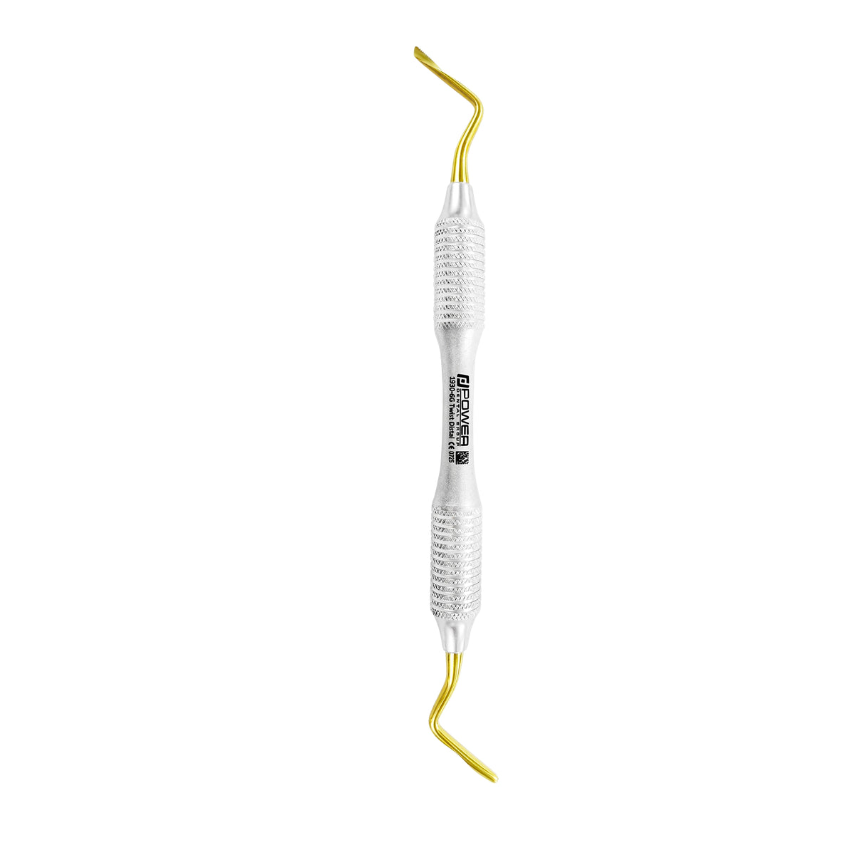 Power Flex Periotome – Twist, Double-Ended, Titanium