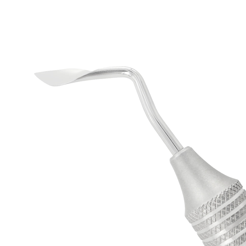 Periotomo Power Flex: giro distal, doble extremo 