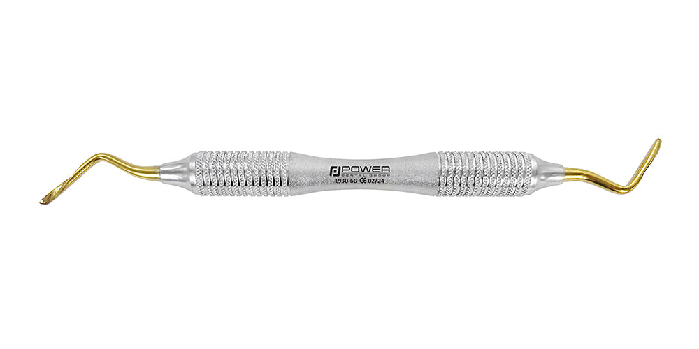 X PERIOTOME POWER FLEX TITANIUM DURABLE TWIST D/E